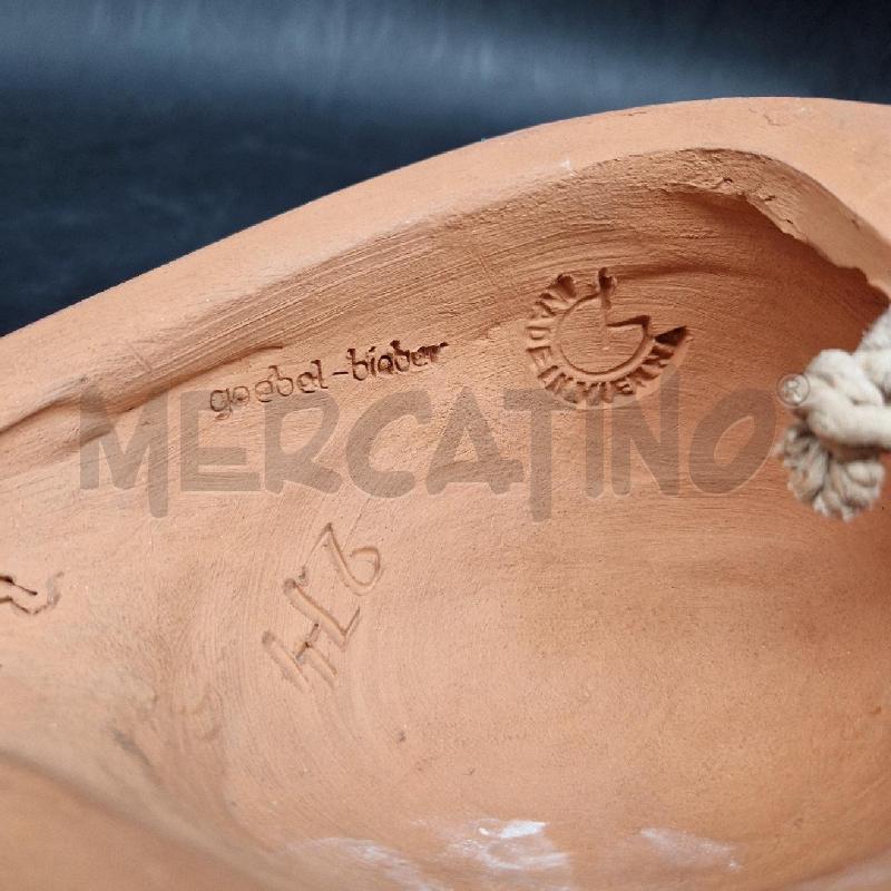 PLACCA MADONNA C/BAMBINO GOEBEL | Mercatino dell'Usato Roma garbatella 4