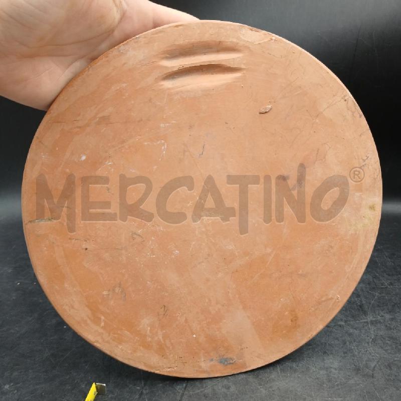 PLACCA MADONNA C/BAMBINO MENGOLINI | Mercatino dell'Usato Roma garbatella 4