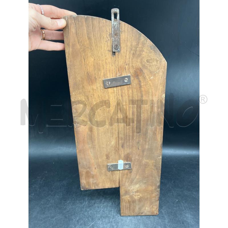 PLACCA SCULTURA BRONZO CHINE LE SPIGHE | Mercatino dell'Usato Roma garbatella 4