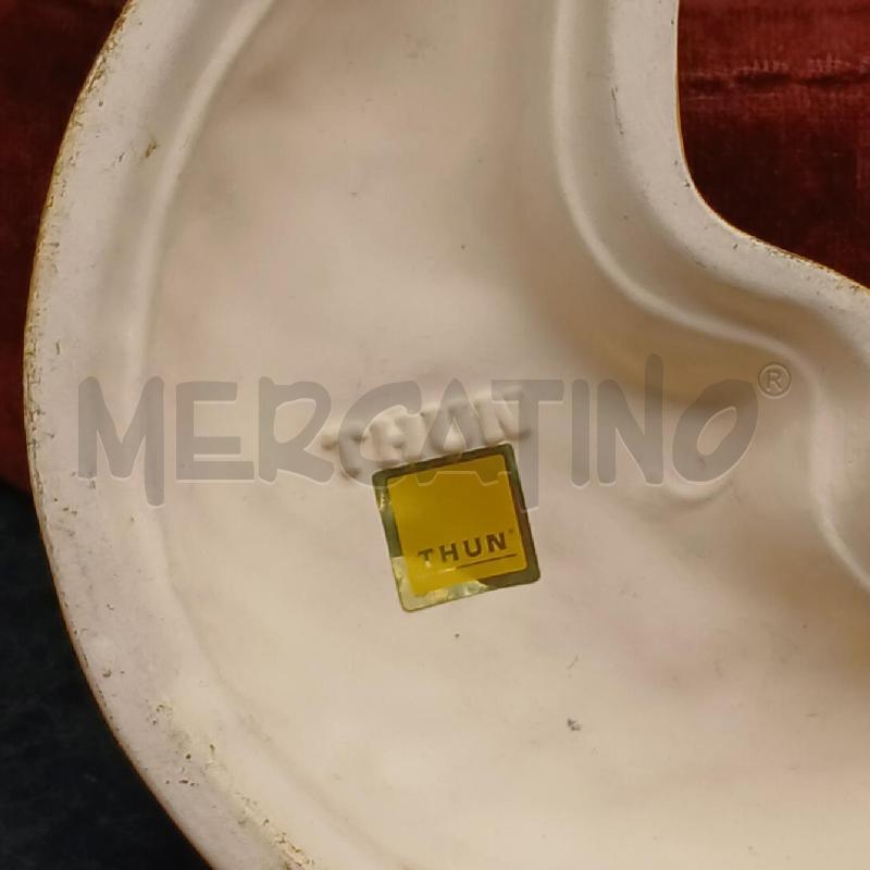PLACCA THUN LUNA | Mercatino dell'Usato Roma garbatella 3