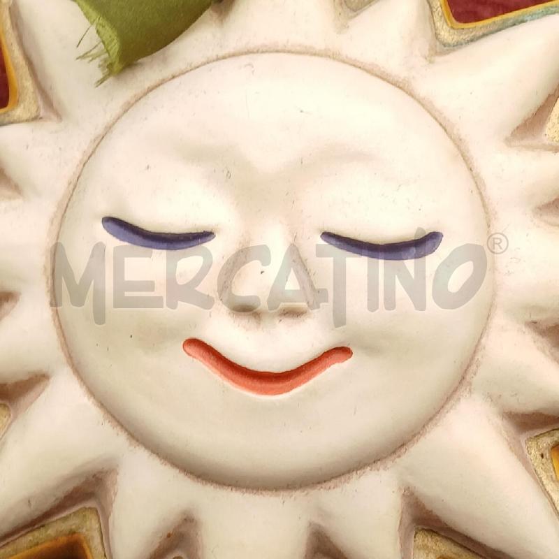 PLACCA THUN SOLE | Mercatino dell'Usato Roma garbatella 2