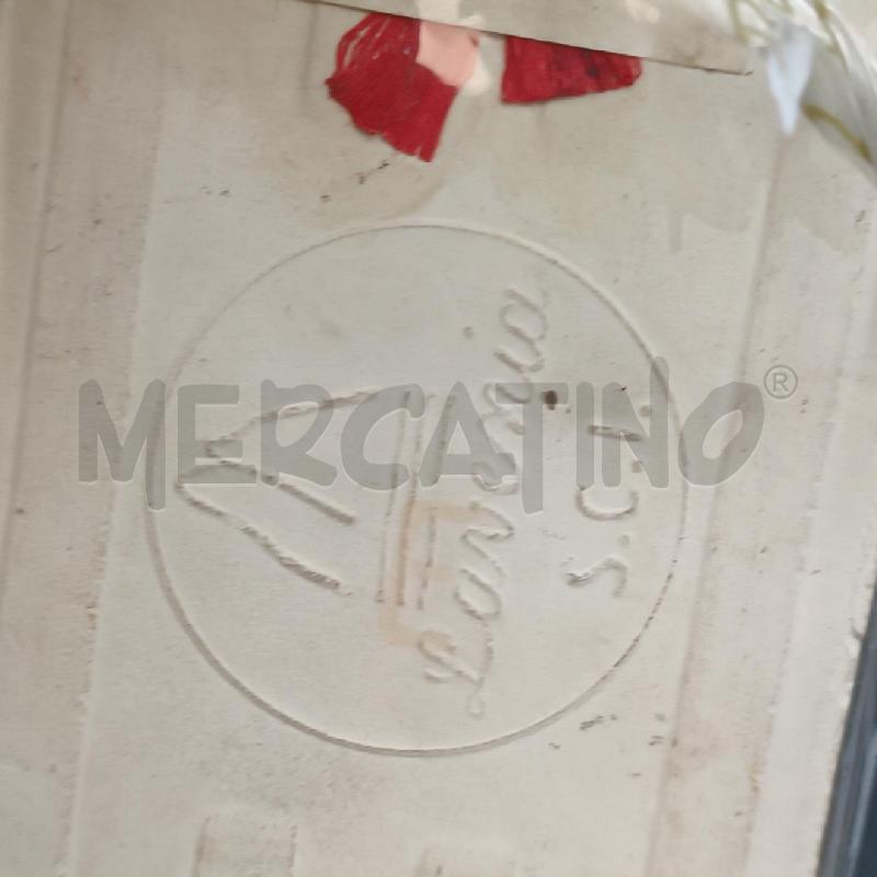 PLACCHETTA GESU LAVENA | Mercatino dell'Usato Roma garbatella 3