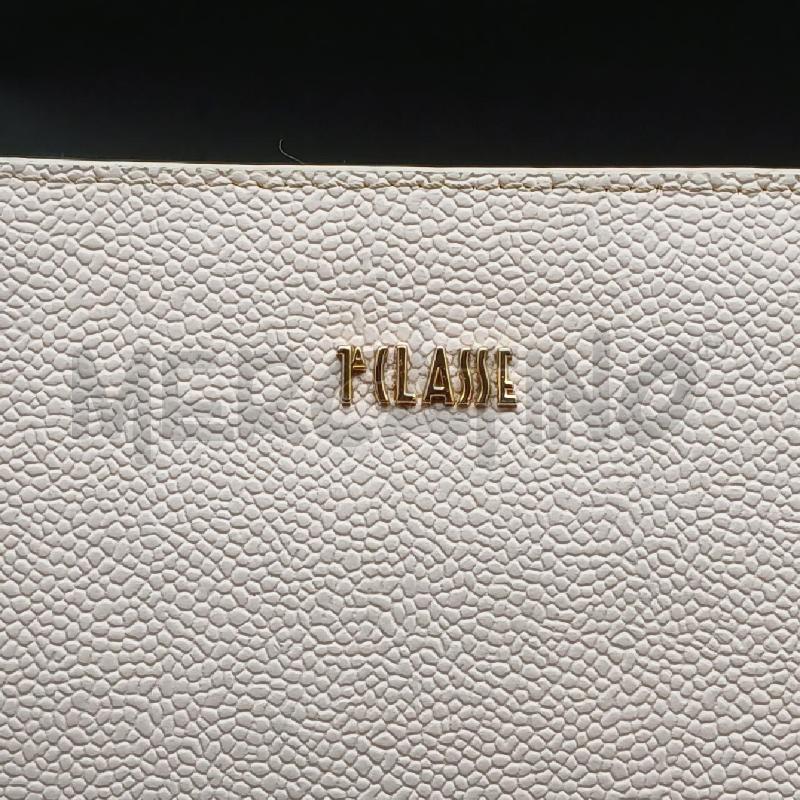 POCHETTE 1CLASSE BEIGE | Mercatino dell'Usato Roma garbatella 2