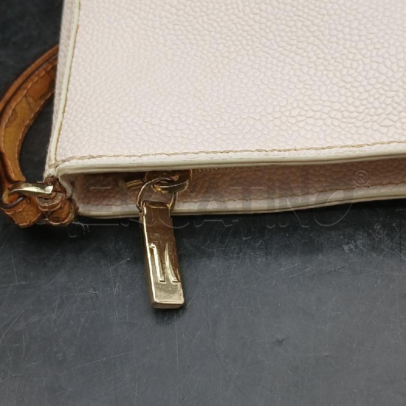 POCHETTE 1CLASSE BEIGE | Mercatino dell'Usato Roma garbatella 3