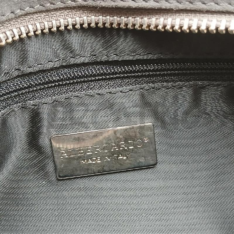 POCHETTE ALBERTARIO GRIGIO  | Mercatino dell'Usato Roma garbatella 5