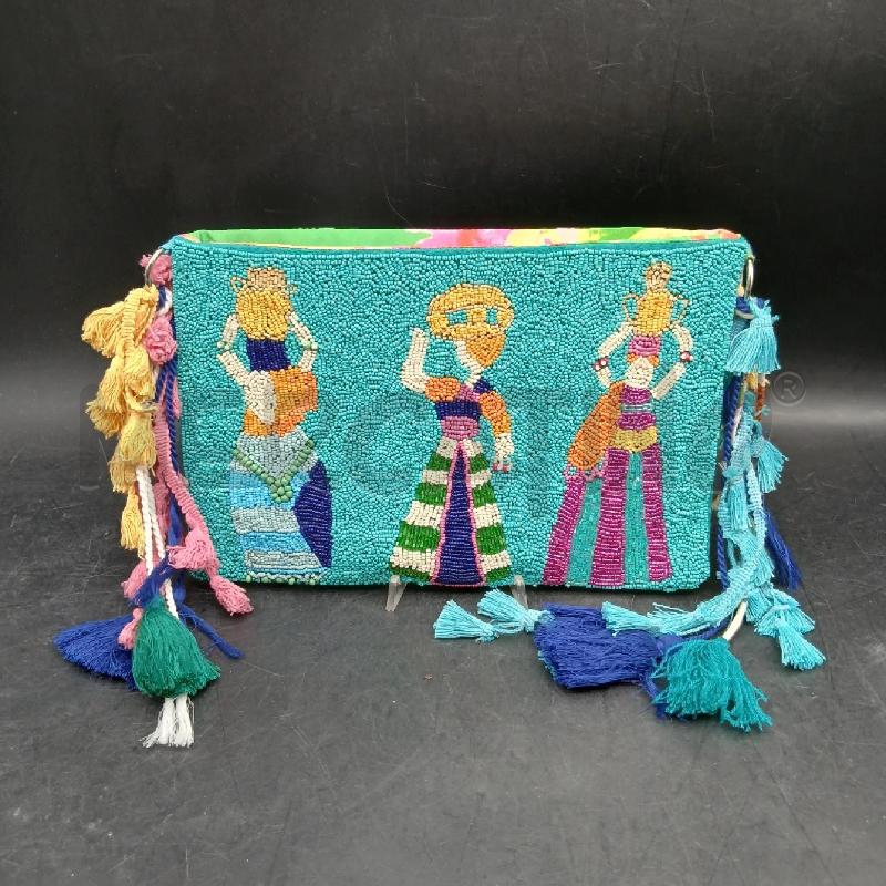 POCHETTE ANTICA SARTORIA  | Mercatino dell'Usato Roma garbatella 1