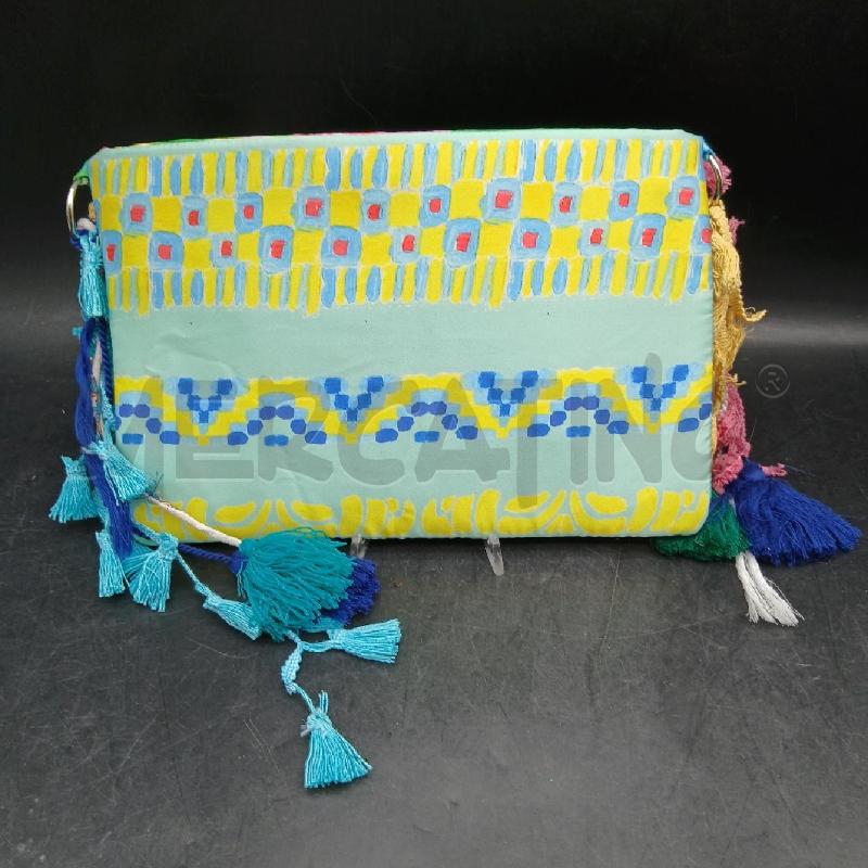 POCHETTE ANTICA SARTORIA  | Mercatino dell'Usato Roma garbatella 3
