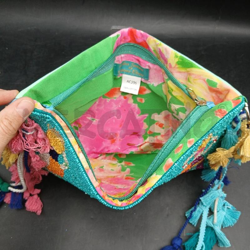 POCHETTE ANTICA SARTORIA  | Mercatino dell'Usato Roma garbatella 4