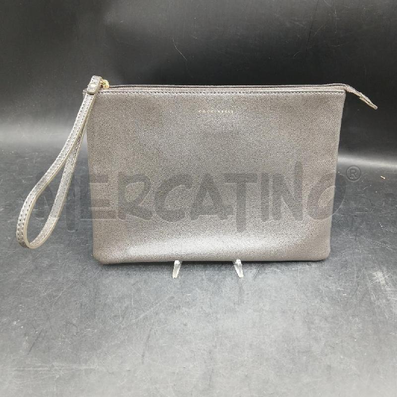POCHETTE COCCINELLE NERO  | Mercatino dell'Usato Roma garbatella 1