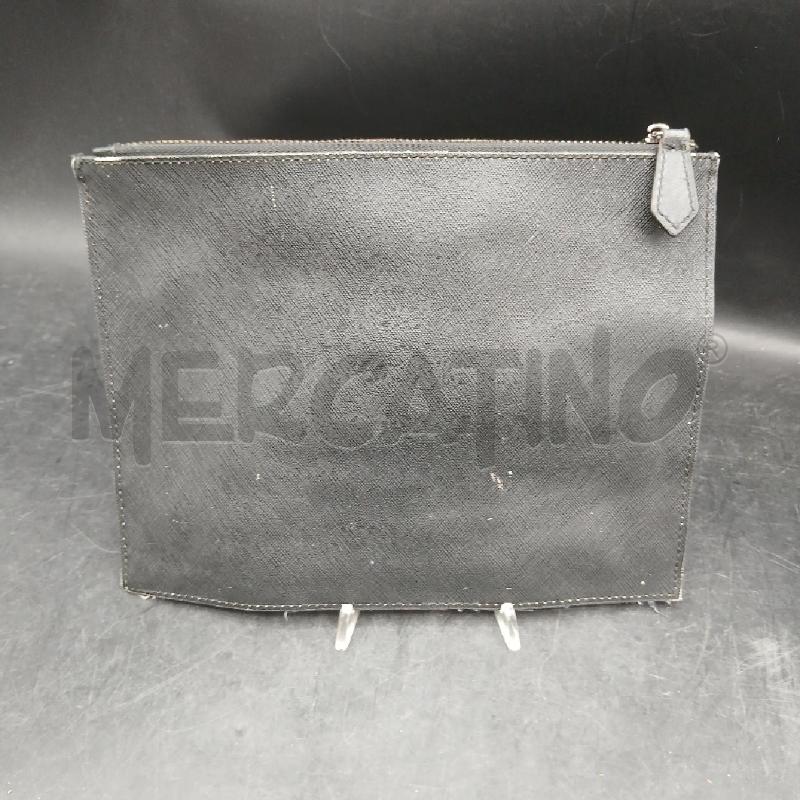POCHETTE GIVENCHY 74 NERO  | Mercatino dell'Usato Roma garbatella 2