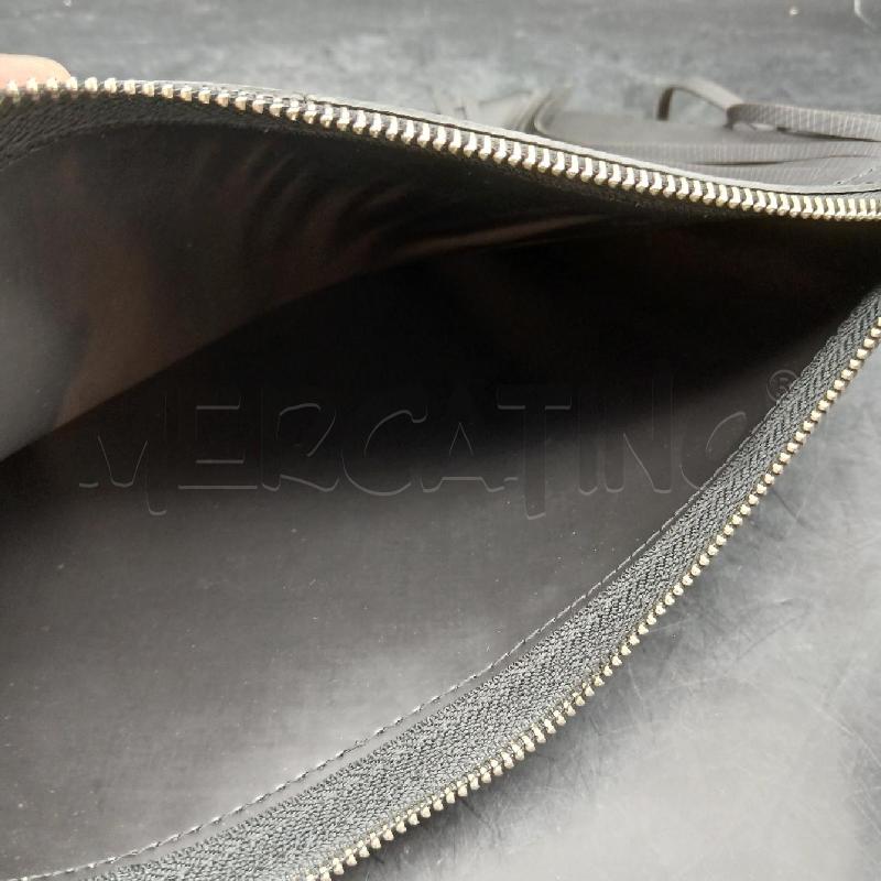 POCHETTE GUM NERO FRANGE | Mercatino dell'Usato Roma garbatella 4