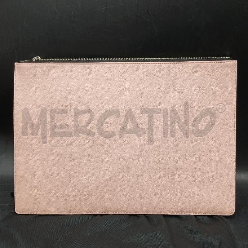 POCHETTE KARL LAGERFELD ROSA | Mercatino dell'Usato Roma garbatella 3