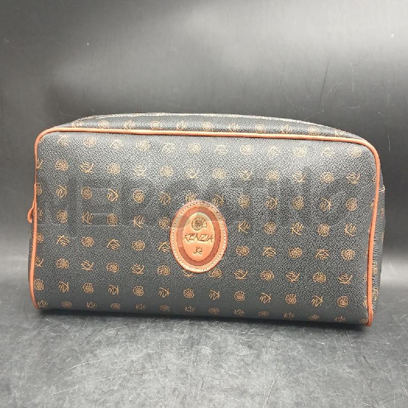 POCHETTE KENZA NERO PROF MARR | Mercatino dell'Usato Roma garbatella 1