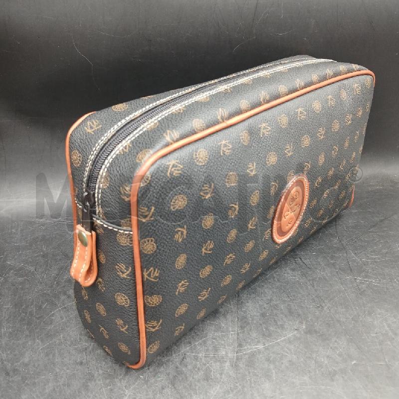 POCHETTE KENZA NERO PROF MARR | Mercatino dell'Usato Roma garbatella 3
