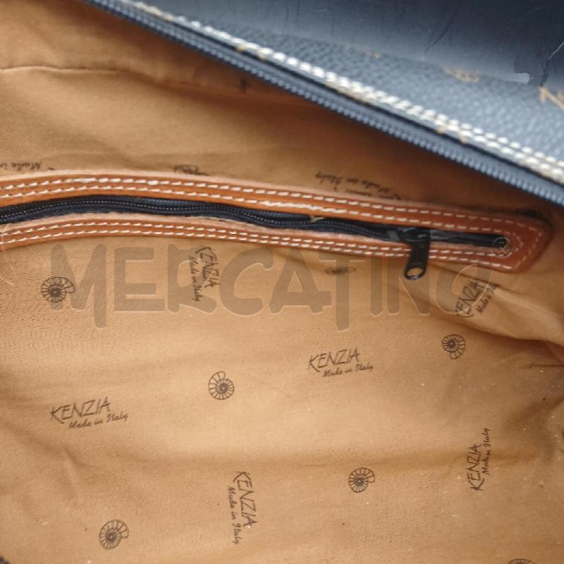 POCHETTE KENZA NERO PROF MARR | Mercatino dell'Usato Roma garbatella 4