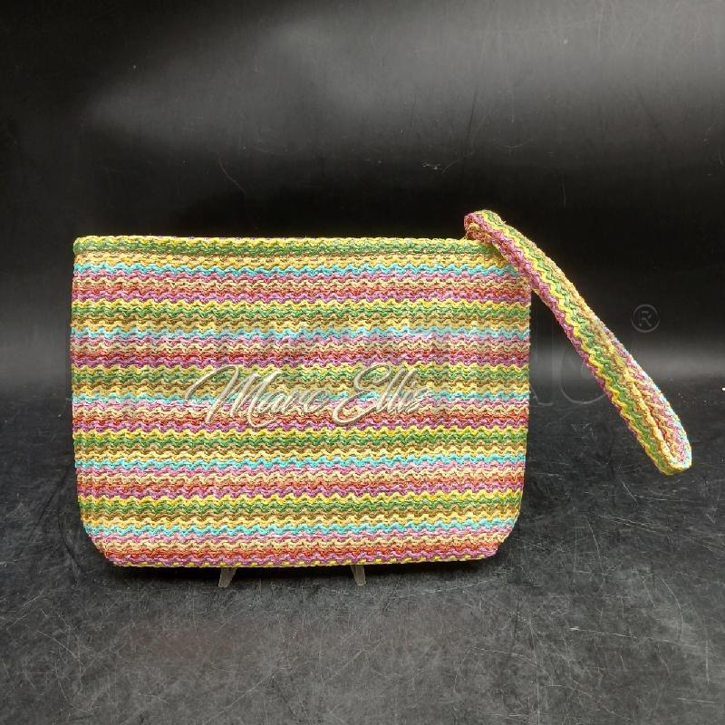 POCHETTE MARC ELLIS TRAMA COLOR | Mercatino dell'Usato Roma garbatella 1