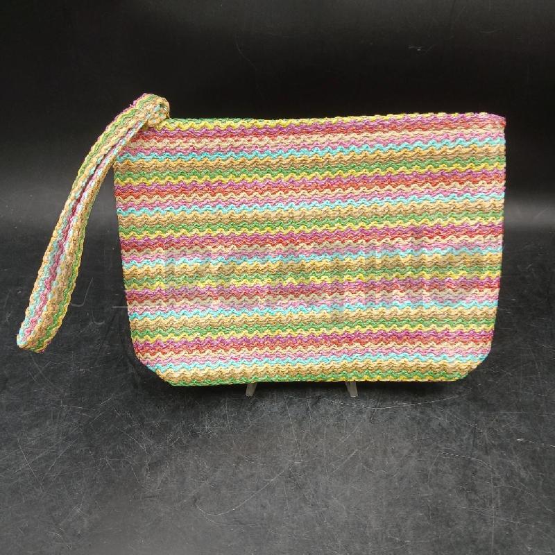 POCHETTE MARC ELLIS TRAMA COLOR | Mercatino dell'Usato Roma garbatella 2