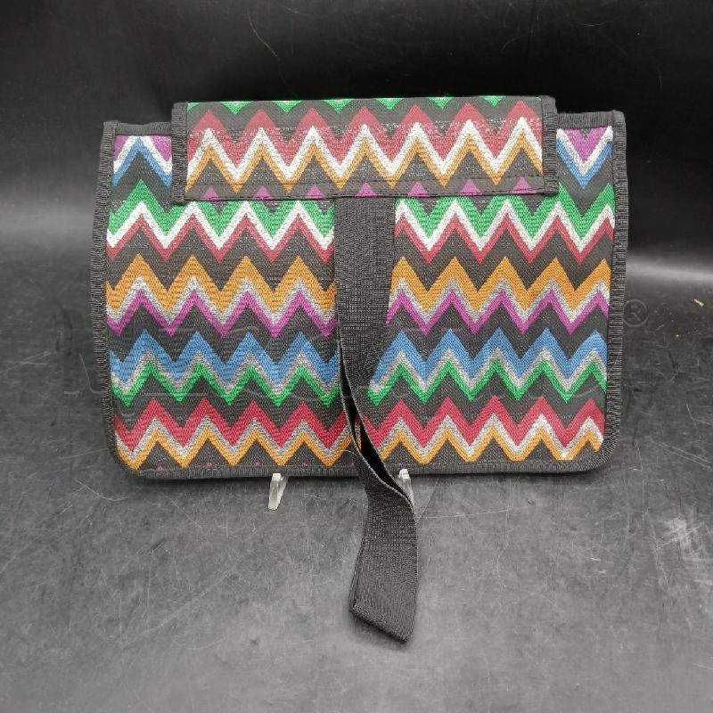 POCHETTE MISSONI COLORATO  | Mercatino dell'Usato Roma garbatella 2