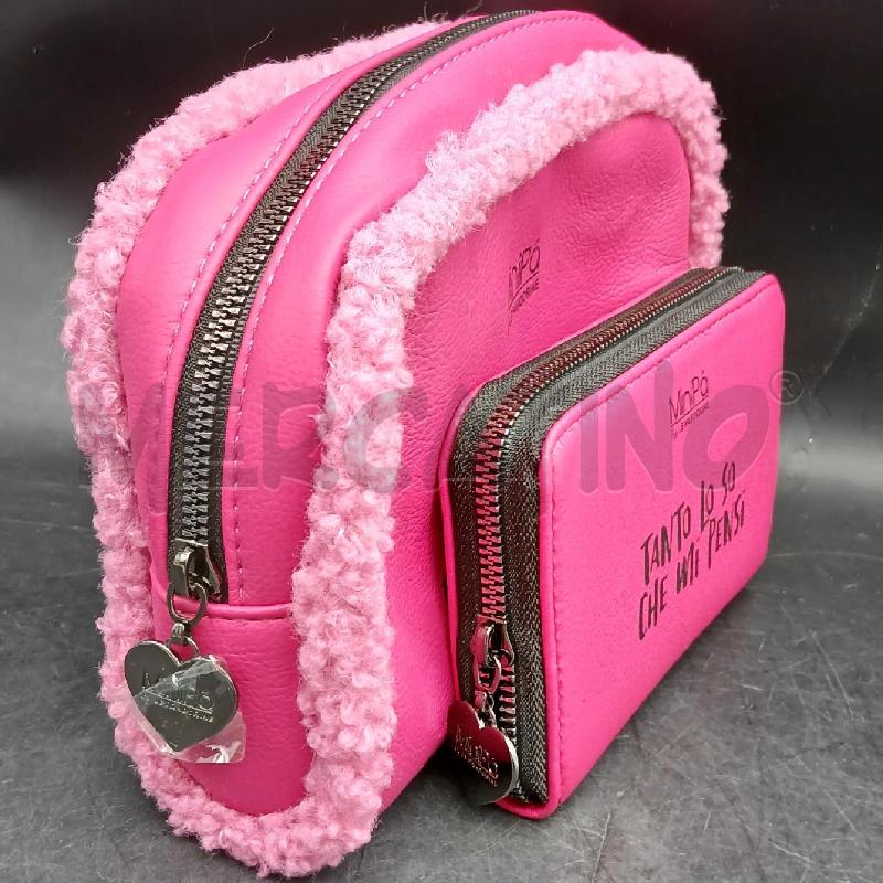 POCHETTE +PORTAFOGLIO PANDORUNA  | Mercatino dell'Usato Roma garbatella 3