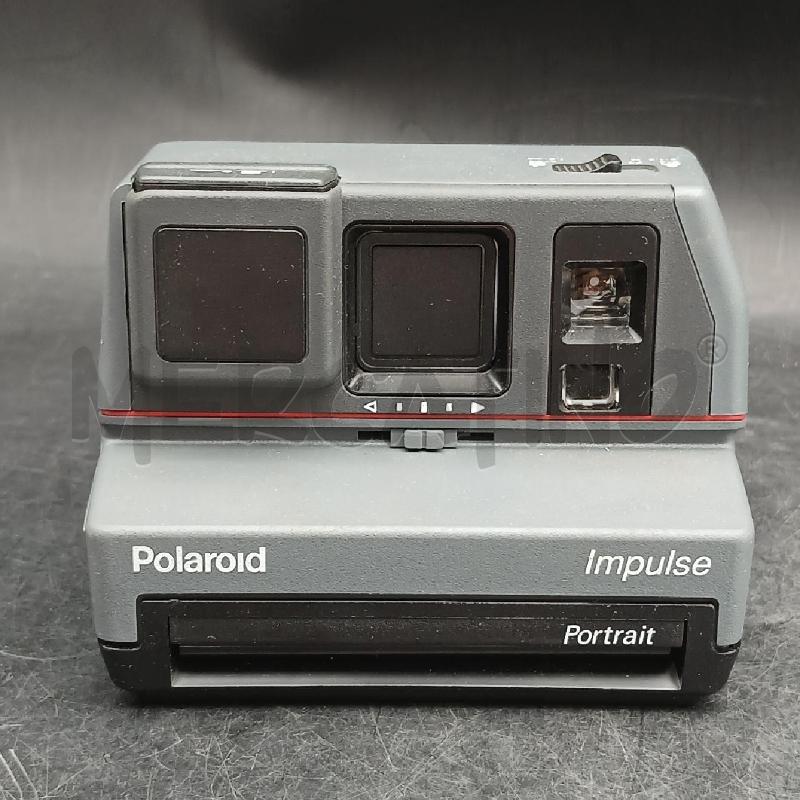 POLAROID IMPULSE  | Mercatino dell'Usato Roma garbatella 2