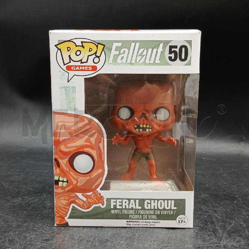 POP FALLOUT 50 | Mercatino dell'Usato Roma garbatella 1