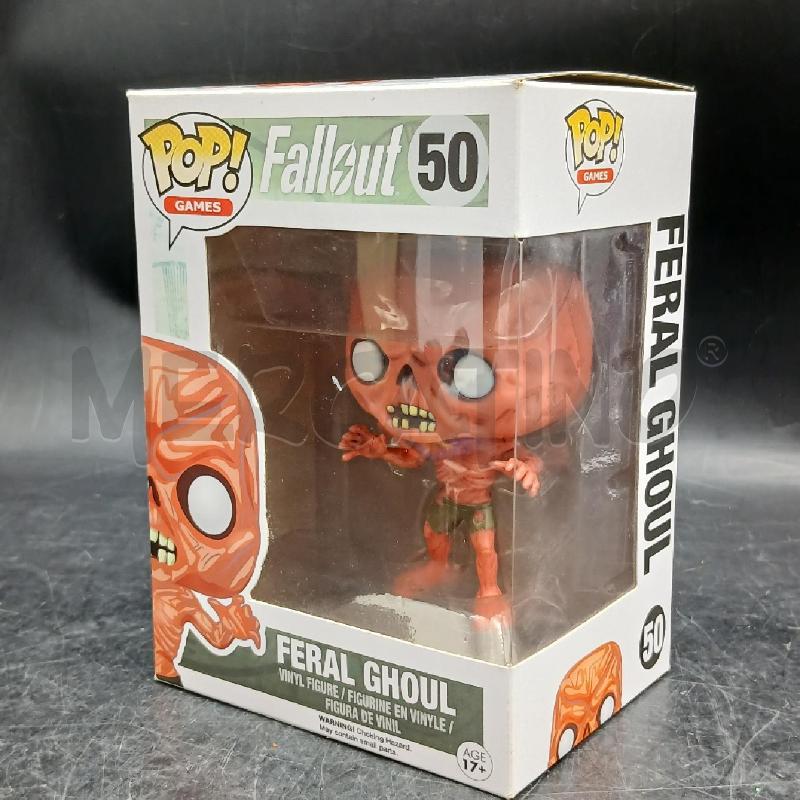 POP FALLOUT 50 | Mercatino dell'Usato Roma garbatella 2
