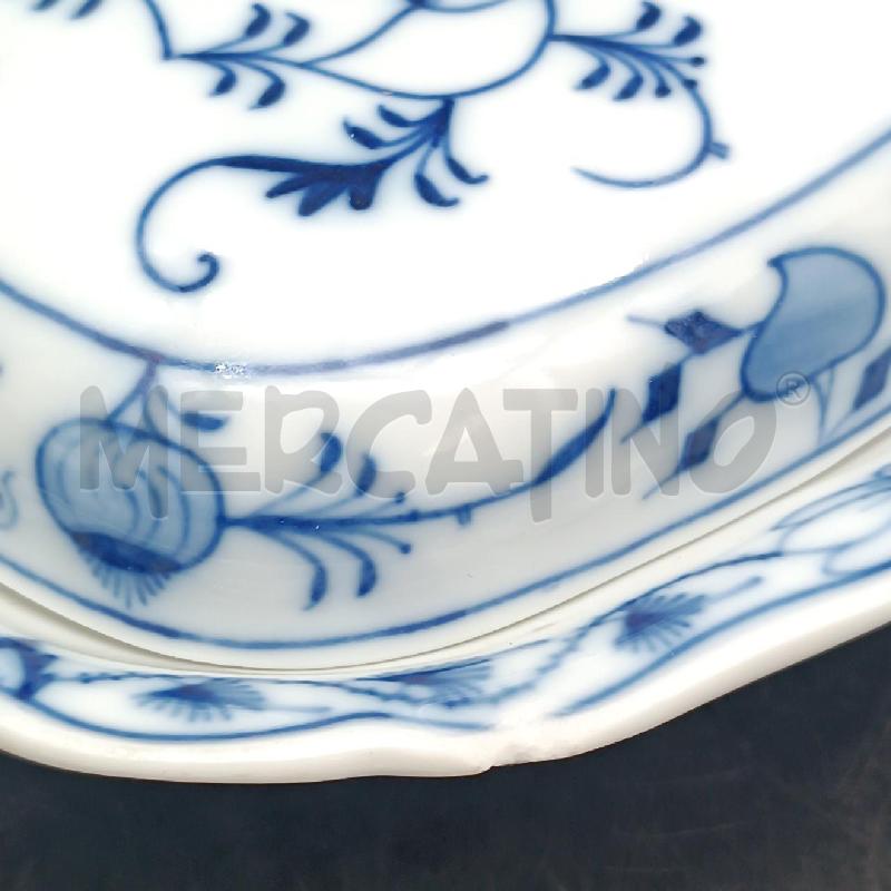 PORTA BURRO MEISSEN | Mercatino dell'Usato Roma garbatella 2