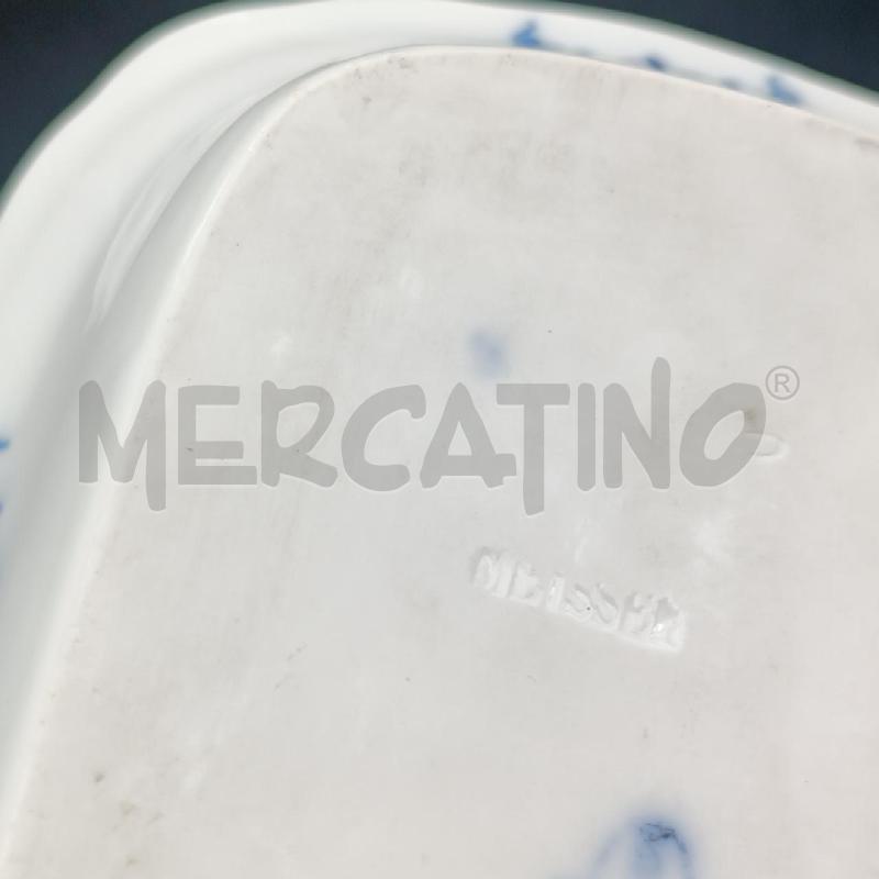 PORTA BURRO MEISSEN | Mercatino dell'Usato Roma garbatella 5