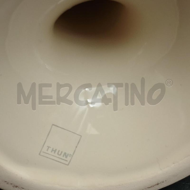 PORTA CANDELA THUN NATALE | Mercatino dell'Usato Roma garbatella 3