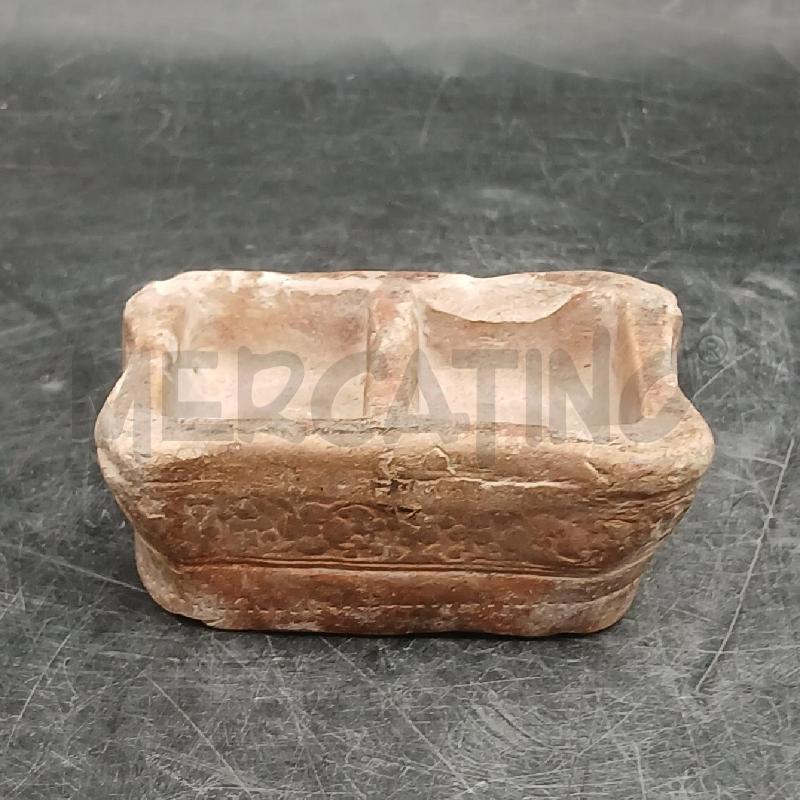 PORTA CENERE TERRACOTTA | Mercatino dell'Usato Roma garbatella 1