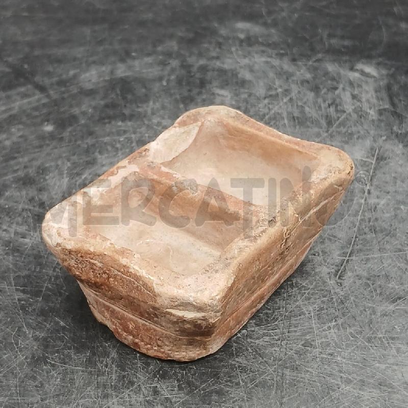 PORTA CENERE TERRACOTTA | Mercatino dell'Usato Roma garbatella 2