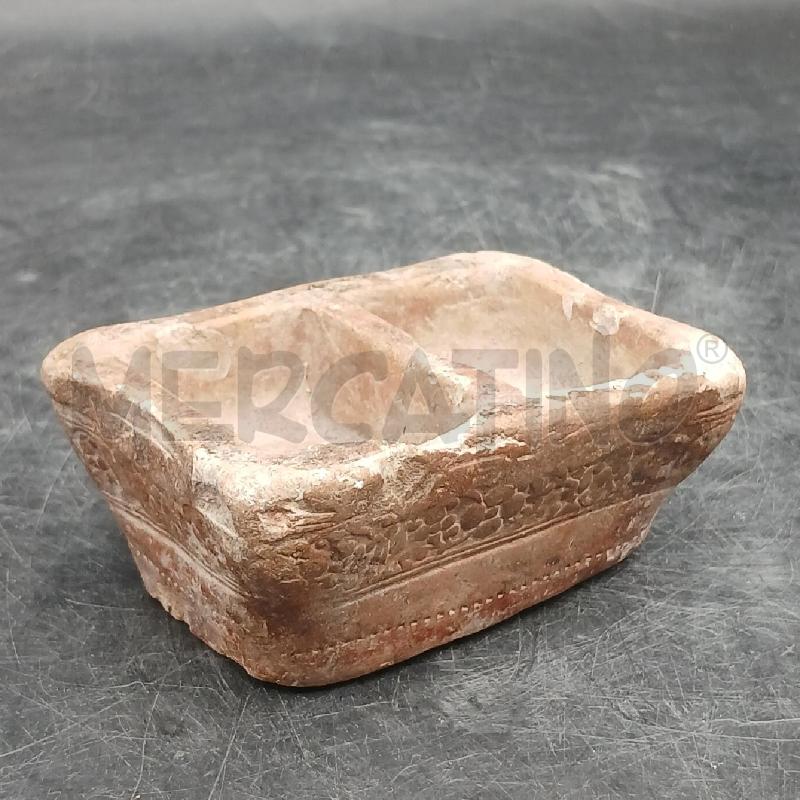 PORTA CENERE TERRACOTTA | Mercatino dell'Usato Roma garbatella 3