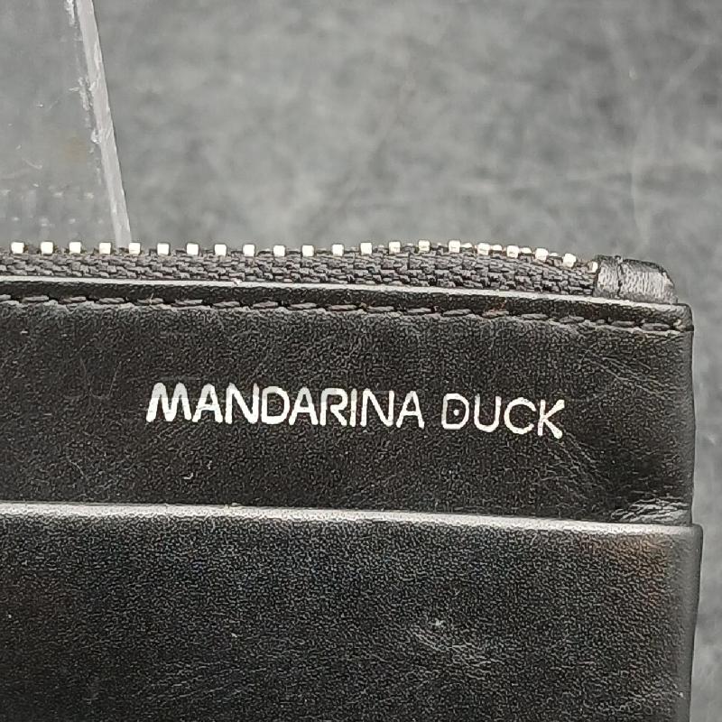 PORTA CHIAVI MANDARINA DUCK NERO  | Mercatino dell'Usato Roma garbatella 2