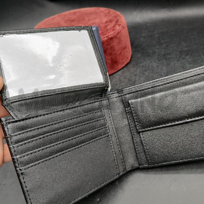 PORTA FOGLIO ANGEL NERO  | Mercatino dell'Usato Roma garbatella 3