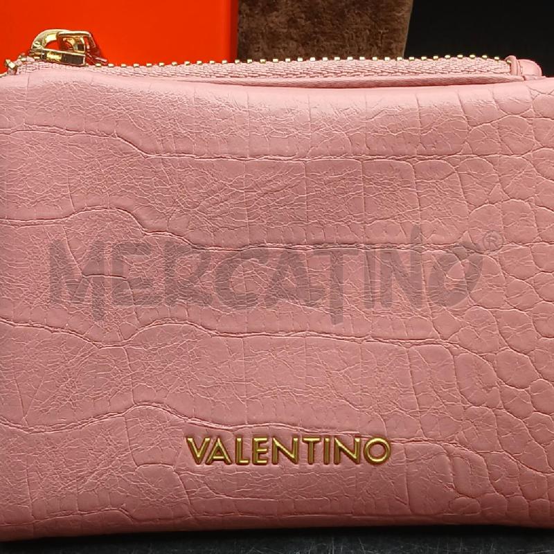 PORTA FOGLIO MARIO VALENTINO ROSA | Mercatino dell'Usato Roma garbatella 2