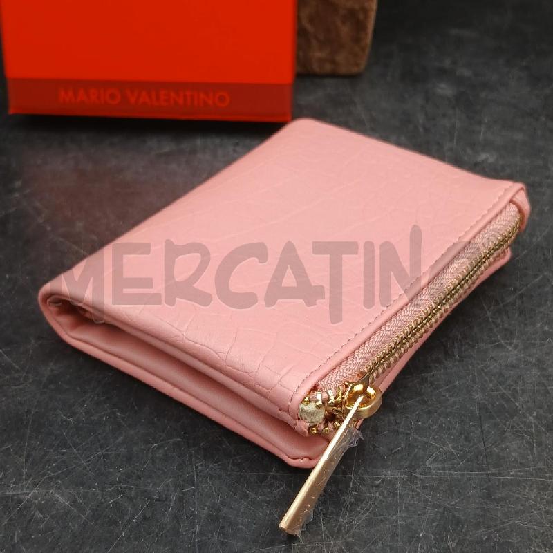 PORTA FOGLIO MARIO VALENTINO ROSA | Mercatino dell'Usato Roma garbatella 3