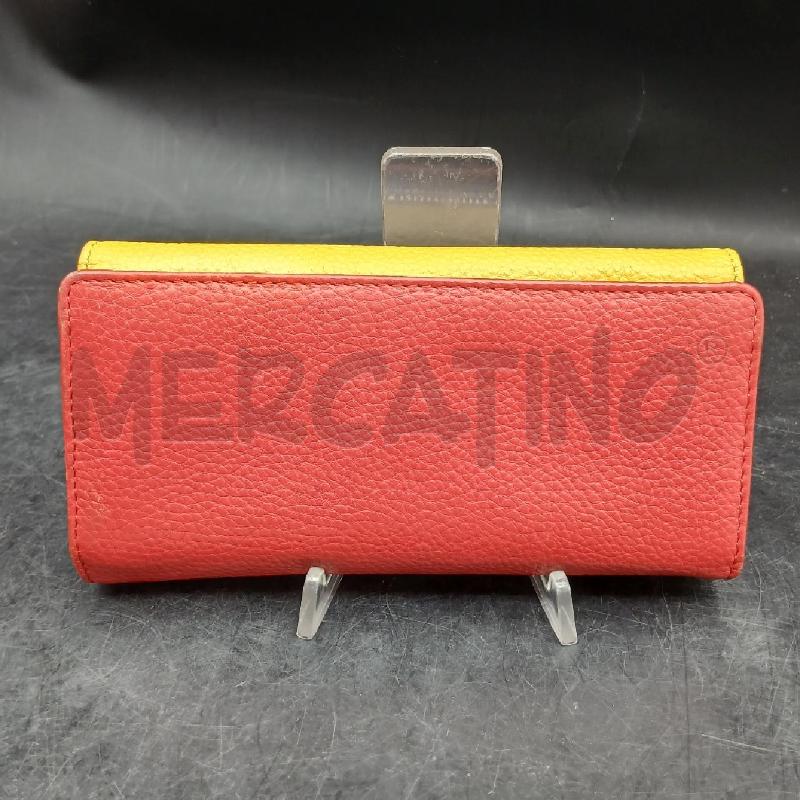 PORTA FOGLIO MELLUSO DET COLOR | Mercatino dell'Usato Roma garbatella 3