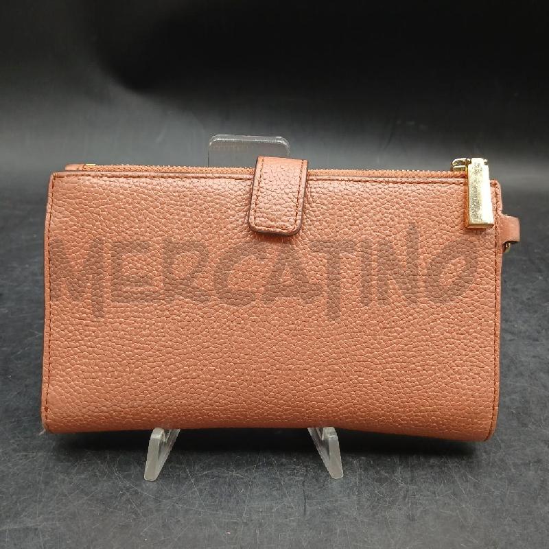 PORTA FOGLIO MICHAEL KORS BEIGE  | Mercatino dell'Usato Roma garbatella 2