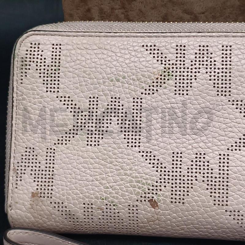 PORTA FOGLIO MICHAEL KORS ROSA | Mercatino dell'Usato Roma garbatella 3