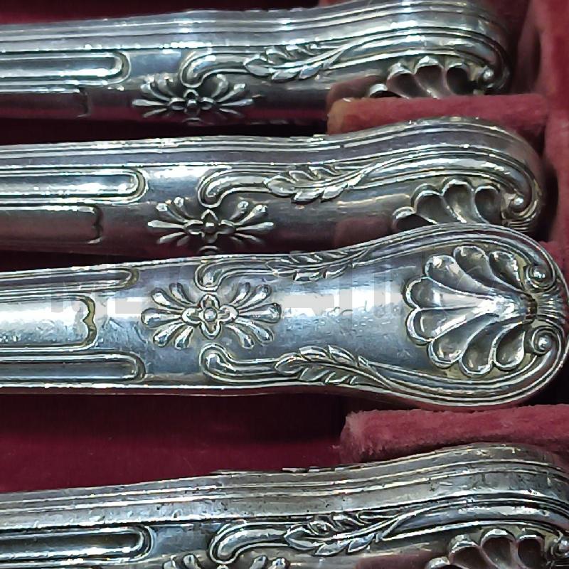 POSATE EPOCA FRANCESI | Mercatino dell'Usato Roma garbatella 4