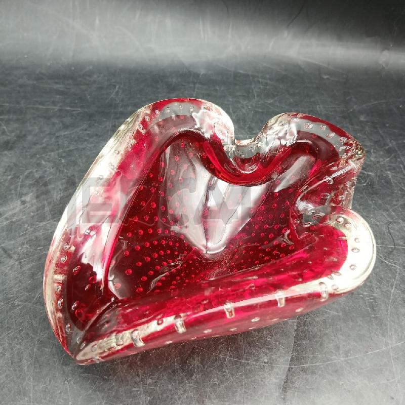 POSA CENERE MURANO ROSSO | Mercatino dell'Usato Roma garbatella 3