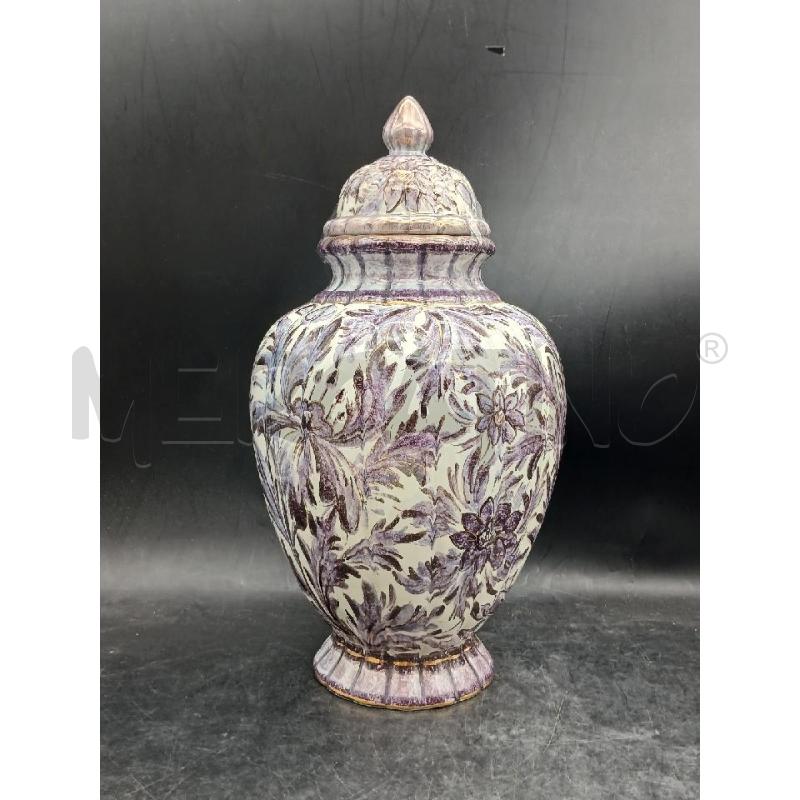 POTICHE VASO ZULIMO ARETINI | Mercatino dell'Usato Roma garbatella 1