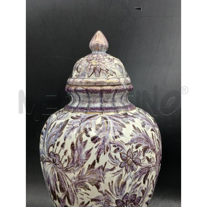 POTICHE VASO ZULIMO ARETINI | Mercatino dell'Usato Roma garbatella 2