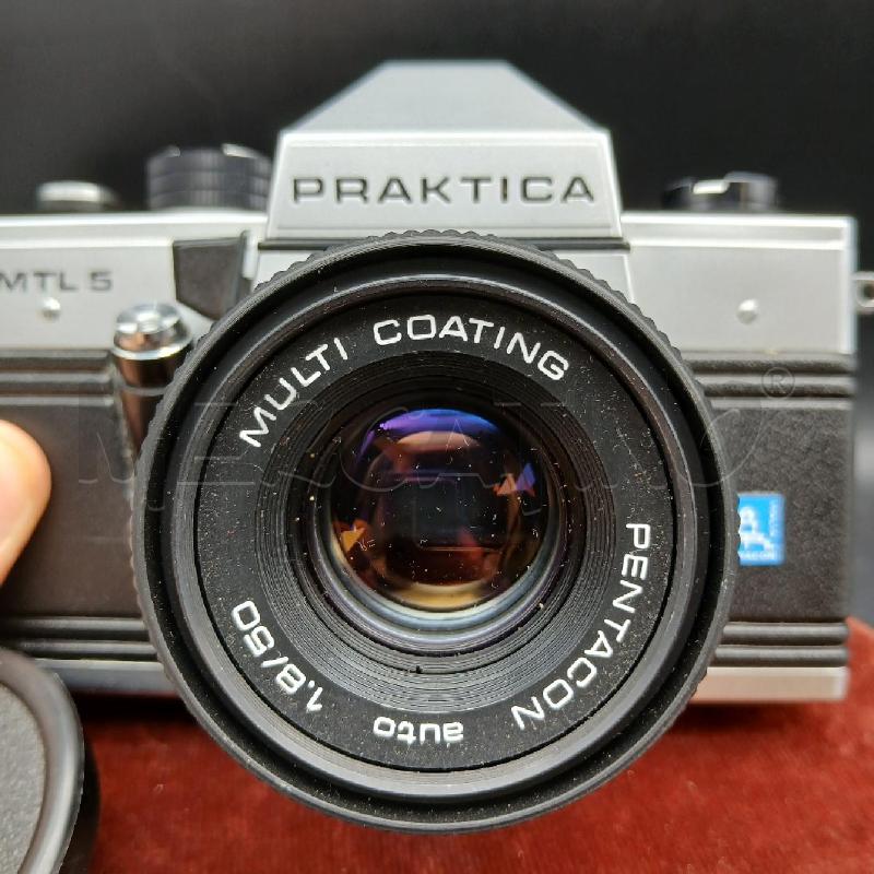 PRAKTICA MTL 5 | Mercatino dell'Usato Roma garbatella 2