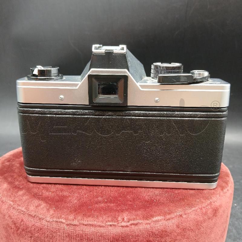 PRAKTICA MTL 5 | Mercatino dell'Usato Roma garbatella 4