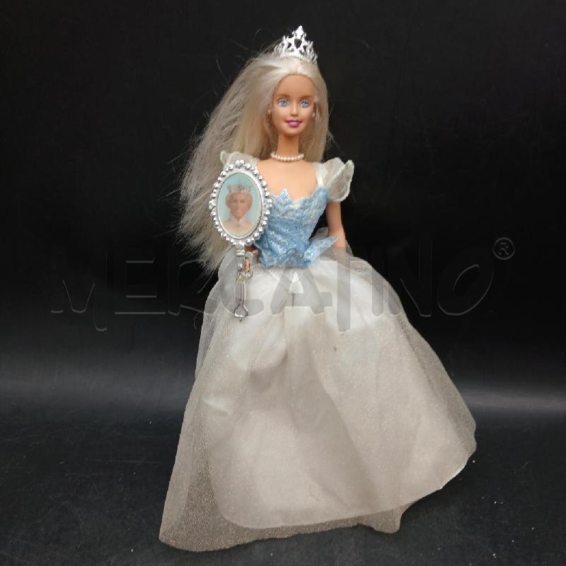PRINCESS BRIDE BARBIE 2001 | Mercatino dell'Usato Roma garbatella 1