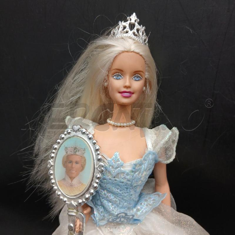 PRINCESS BRIDE BARBIE 2001 | Mercatino dell'Usato Roma garbatella 2