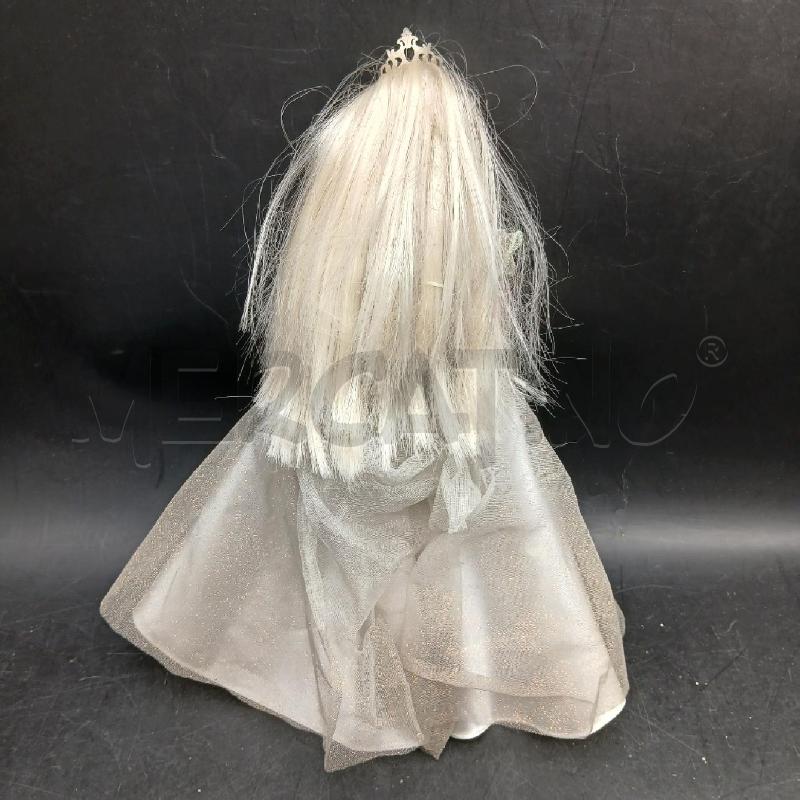 PRINCESS BRIDE BARBIE 2001 | Mercatino dell'Usato Roma garbatella 3