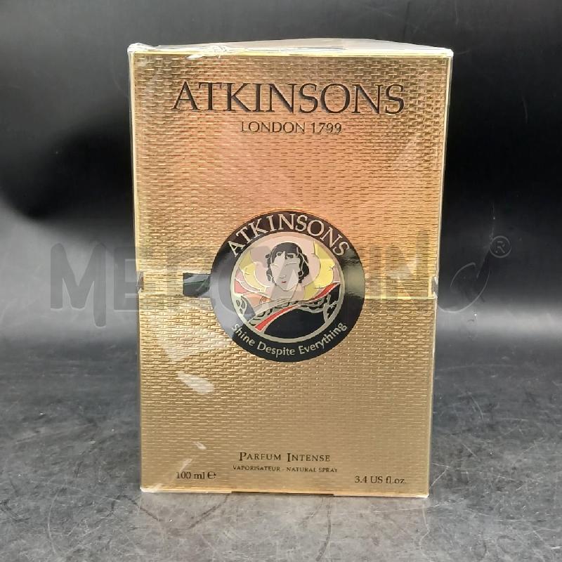 PROFUMO ATKINSONS KINBDON 1799 | Mercatino dell'Usato Roma garbatella 1
