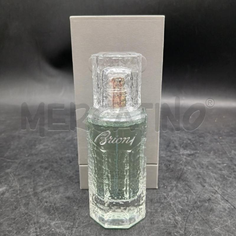 PROFUMO BRIONI ENCENS MINERAL EXTRAIT PARFUM  | Mercatino dell'Usato Roma garbatella 1